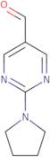 2-Pyrrolidin-1-ylpyrimidine-5-carbaldehyde