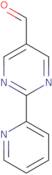 2-Pyridin-2-ylpyrimidine-5-carbaldehyde