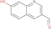7-Hydroxyquinoline-3-carbaldehyde