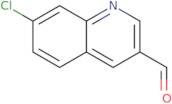 7-Chloroquinoline-3-carbaldehyde