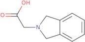 2-(2,3-Dihydro-1H-isoindol-2-yl)acetic acid