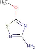 5-Methoxy-1,2,4-thiadiazol-3-amine