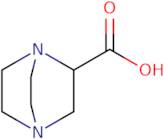1,4-Diazabicyclo[2.2.2]octane-2-carboxylic acid