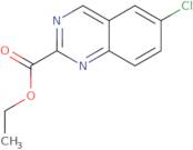 Ethyl 6-chloroquinazoline-2-carboxylate