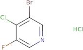 3-Bromo-4-Chloro-5-Fluoropyridine Hydrochloride