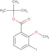 tert-Butyl 3-iodo-2-methoxybenzoate