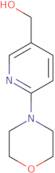 [6-(Morpholin-4-yl)pyridin-3-yl]methanol