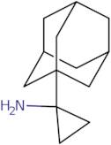 1-(Adamantan-1-yl)cyclopropan-1-amine