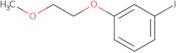 1-Iodo-3-(2-methoxyethoxy)benzene