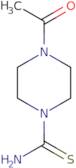 4-Acetylpiperazine-1-carbothioamide