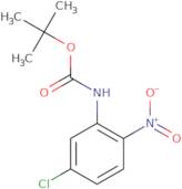 tert-Butyl (5-chloro-2-nitrophenyl)carbamate