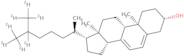 7-dehydrocholesterol-d7