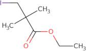 Ethyl 3-iodo-2,2-dimethylpropanoate