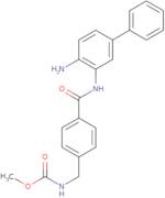 N-[[4-[[(4-Amino[1,1'-biphenyl]-3-yl)amino]carbonyl]phenyl]methyl]carbamic acid methyl ester-d3