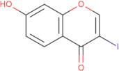 7-Hydroxy-3-iodo-4h-chromen-4-one