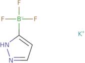 Potassium 1H-pyrazole-3-trifluoroborate