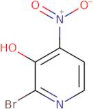 2-Bromo-4-nitropyridin-3-ol