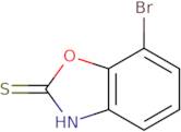 7-Bromo-1,3-benzoxazole-2-thiol