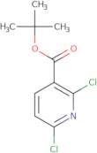 tert-Butyl 2,6-Dichloronicotinate