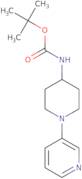 4-(Boc-amino)-1-(3-pyridyl)piperidine