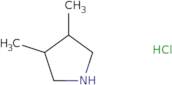 Trans-3,4-dimethylpyrrolidine hydrochloride