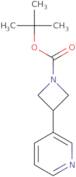 tert-Butyl 3-(pyridin-3-yl)azetidine-1-carboxylate