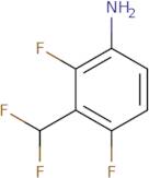 3-(Difluoromethyl)-2,4-difluoroaniline