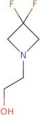 2-(3,3-Difluoroazetidin-1-yl)ethan-1-ol