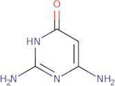 2,4-Diamino-6-hydroxypyrimidine-15N3