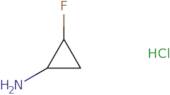(1S,2S)-2-Fluorocyclopropan-1-amine hydrochloride