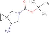 (7R)-5-Boc-7-amino-5-azaspiro[2.4]heptane ee