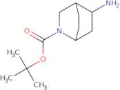 tert-butyl 5-amino-2-azabicyclo[2.2.2]octane-2-carboxylate