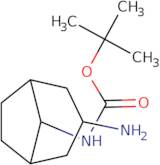 8-(Boc-amino)-3-aminobicyclo[3.2.1]octane