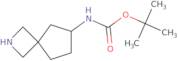 6-(Boc-amino)-2-azaspiro[3.4]octane