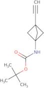 tert-Butyl N-{3-ethynylbicyclo[1.1.1]pentan-1-yl}carbamate