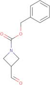 Benzyl 3-formylazetidine-1-carboxylate