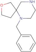 6-Benzyl-2-oxa-6,9-diazaspiro[4.5]decane