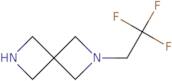 2-(2,2,2-Trifluoroethyl)-2,6-diazaspiro[3.3]heptane