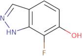 7-Fluoro-1H-indazol-6-ol