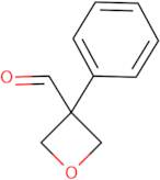 3-Phenyloxetane-3-carbaldehyde