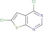 4,6-Dichlorothieno[2,3-d]pyrimidine