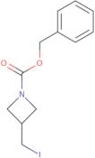 3-Iodomethyl-azetidine-1-carboxylic acid benzyl ester