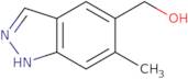 (6-Methyl-1H-indazol-5-yl)methanol