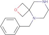 5-Benzyl-2-oxa-5,8-diazaspiro[3.5]nonane