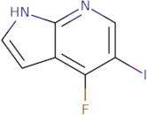 4-Fluoro-5-iodo-1H-pyrrolo[2,3-b]pyridine