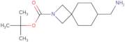 tert-Butyl 7-(aminomethyl)-2-azaspiro[3.5]nonane-2-carboxylate