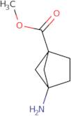 Methyl 4-aminobicyclo[2.1.1]hexane-1-carboxylate