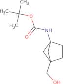 tert-Butyl (4-(hydroxymethyl)bicyclo[2.1.1]hexan-1-yl)carbamate