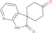 1',2'-Dihydrospiro[cyclohexane-1,3'-pyrrolo[2,3-b]pyridine]-2',4-dione