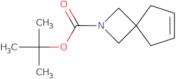 tert-Butyl 2-azaspiro[3.4]oct-6-ene-2-carboxylate